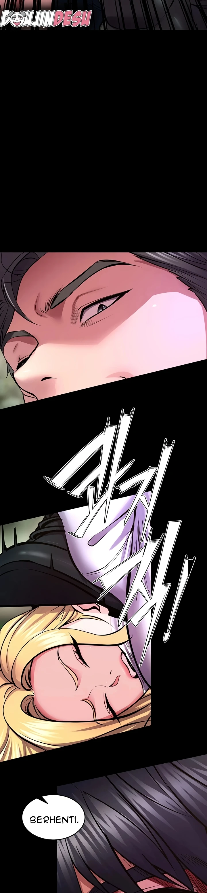 Prison Revenge - Page 18